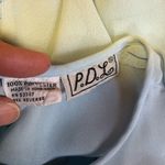 Vintage 80s dressy baby blue blouse Photo 1