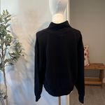 Varley Davidson Quarter Zip Black Sweatshirt New! Photo 9