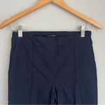 Hilary Radley  Dark Blue Pull On Trouser Pants Size Small Photo 2
