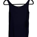 Eileen Fisher Lightweight Viscose Jersey Long Tank  Size PP 2P/4P Photo 1