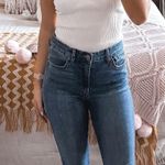 Nine West Blue Super Skinny Jeans  Photo 1
