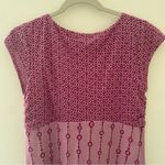 Athleta  Dhara Floral Layered Dress M Photo 4