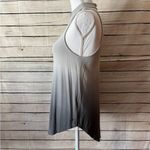 American Eagle Outfitters Soft & Sexy Oversized Ombré Tank Top Photo 4