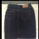 Guess  Jeans dark denim Jean skirt Photo 3