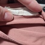 Love In *5/$25 Sale*  Bell Sleeve Dusty Rose Jersey Dress Photo 3