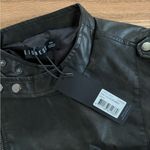 LIONESS  Leather jacket Photo 2