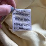 ESSENTIALS FEAR OF GOD Banana Yellow Pullover Hoodie Sweatshirt Unisex Sz M NWOT Size M Photo 5