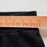 Varley Black Joggers Sweatpants Lounge Pants Drawstring Waist Women's Medium Photo 6