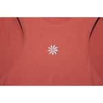 Athleta Womens Conscious Dress 534780-00 Orange Nylon Sleeveless Tank Size Small Photo 2