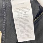 Madewell  10" High-Rise Roadtripper Supersoft Jeans: Davie Wash: Knee-Rip Edition Photo 14