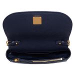 Tory Burch Black and Gold Chain Strap Bag
order (A4) Photo 6