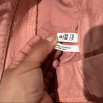 Loft New  High Waisted Straight Crop‎ w/ Raw Hem Size 28/6 Photo 7