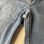 Levi's  721 high rise skinny light wash blue jeans Photo 5