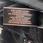 Victoria's Secret Victoria’s Secret Padded Babydoll Nightie Sexy Lingerie With Garters 32DD Photo 9