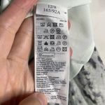 ALL SAINTS NEW NWT Bari Perpetua Long Sleeve Dress In Soft Grey Size 8 women’s Photo 2