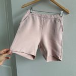 frank and eileen pearl favorite sweatshorts Size XS Pink Photo 2