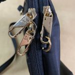 Travelon  Black Nylon Anti Theft Crossbody Bag RFID Blocking Security Purse Bag Photo 8