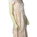 American Vintage  Alfred Angelo dream maker 80's bridesmaid prom dress size XS Photo 5