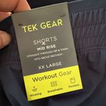 Tek Gear   Woman's Active Wear  Workout Gear Shorts Size XXL  NEW WITH TAGS JB Photo 3