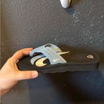 Women’s Nike ACG Elegant Light Blue Flip Flop Sandals Size 7 Photo 6