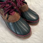 Bass & Co Gayle Duck Boots Thermolite mid high Women’s size 5M Winter Rain Photo 6