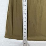 Urban Outfitters  green Lace Corset slip‎ Dress y2k Spaghetti Strap Mini Party L Photo 4