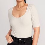 Old Navy  sweetheart neck bodysuit Photo 0