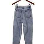 Bill Blass Vintage 90s Petite Acid Wash Mom Jeans Size 6 Photo 8