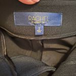 Rachel Roy RACHEL NWT Side Stripe Cropped High Rise Dress Pants Black Size 2 Photo 9