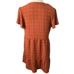 Rust Orange V Photo 1