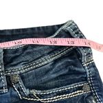 Silver Jeans  Suki distressed Denim Shorts size‎ 28 Photo 2