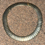 Vintage omega collar necklace Photo 0