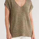 Lucky Brand  v-neck sweater vest Photo 0