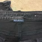 American Eagle black ripped jeans Photo 3