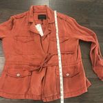 Sanctuary NWT Desert Escape Terracotta Jacket Sz M Photo 8