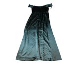 NWT Dessy Size 14R DRAPED PLEAT OFF Photo 9