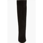 Jeffrey Campbell Jeffery Campbell Candle Black Suede Boot Photo 3