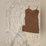 NWT Nadine Merabi Juliette Long Sleeve Lace Long sleeve White midi Dress sz 12 Photo 4