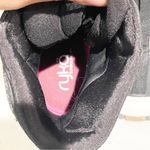 Ryka  Size 8.5 Water Repellant Bungee Winter Boots Brae Exotic Black Mid Top Photo 5