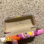 Vera Bradley  Floral Fabric Sunglasses Case Photo 5