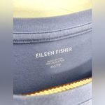 Eileen Fisher  Traceable Cotton Jersey Dress Photo 8