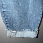 Torrid  premium stretch boyfriend crop Distressed Jeans size 30 NEW #719 Photo 2