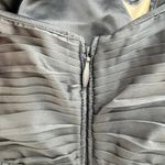 Abercrombie & Fitch NWOT Giselle Pleated Mini Dress Size Large Photo 4