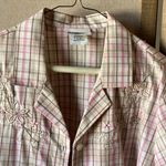 Bonworth  Checkered Blouse medium Photo 3