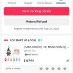 Labubu BIE Blind Box Photo 6