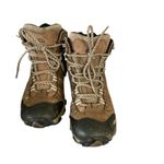 Oboz Women's 9.5 Brown Black Hiking Boots Waterproof Gorpcore Outdoors Photo 3