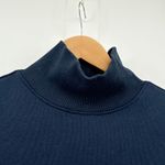 Tuckernuck Pomander Place Navy Blue Porter Dress Sweatshirt Dress Size Medium Photo 4