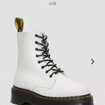 Dr. Martens JADON BOOT SMOOTH LEATHER PLATFORMS Photo 4