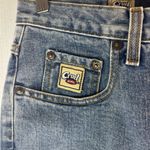 Cruel Girl  13 Slim Fit Denim Medium Wash Straight Leg Jeans Photo 5