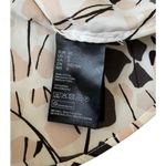 H&M Richard Allan x Multicolor Long Sleeve Blouse Women Size 0 | 13-11 Photo 2